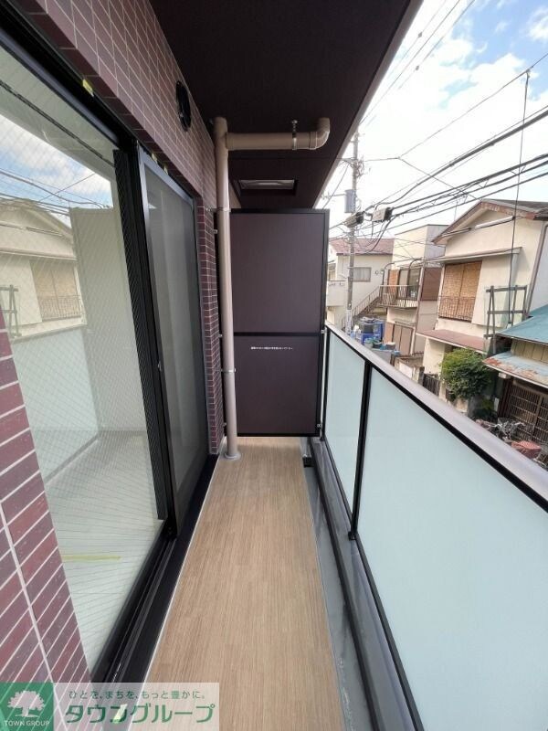 ブライズ堀切菖蒲園の物件内観写真