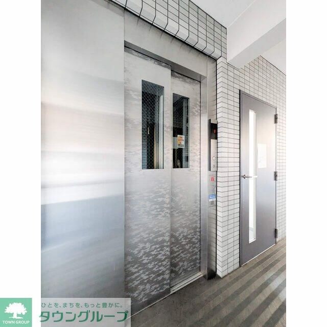 アスール亀有の物件内観写真