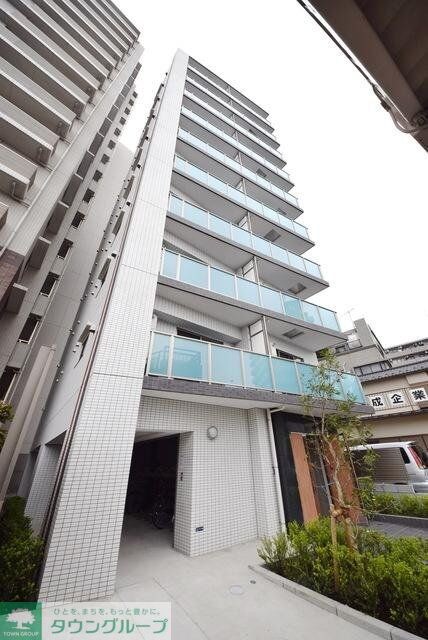 グランフォースお花茶屋の物件内観写真