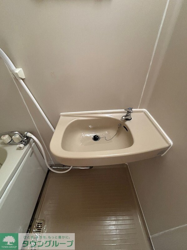 ソーラーハイツの物件内観写真