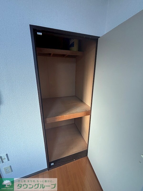 ソーラーハイツの物件内観写真