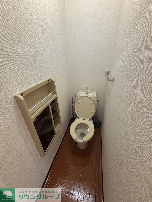 ソーラーハイツの物件内観写真