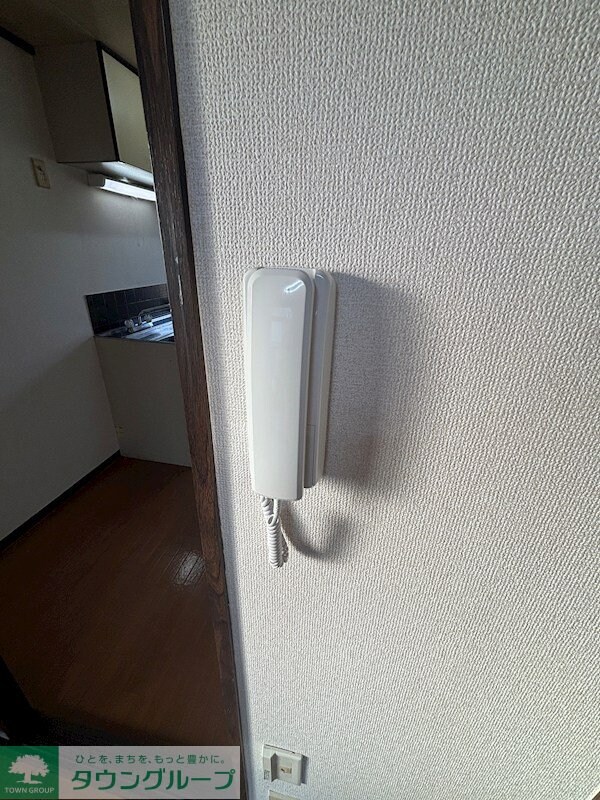 ソーラーハイツの物件内観写真