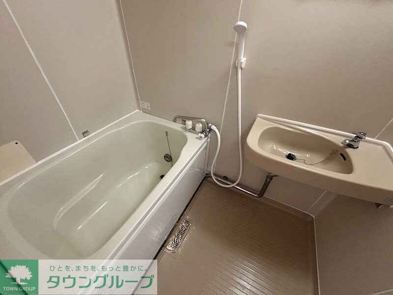 ソーラーハイツの物件内観写真