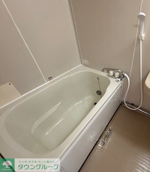 ソーラーハイツの物件内観写真