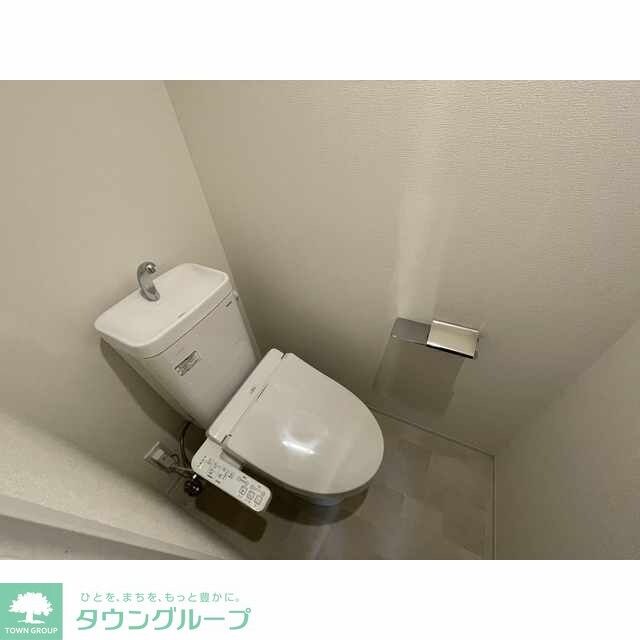 アルコバレーノお花茶屋の物件内観写真