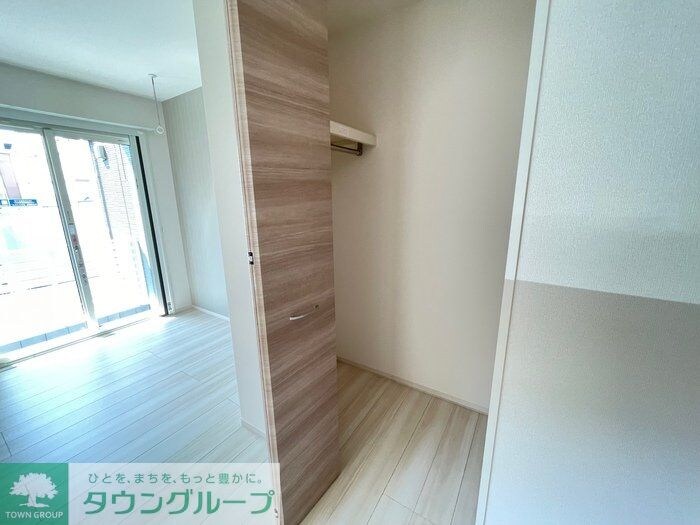 サンティエIの物件内観写真