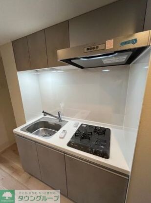 クレヴィスタ高砂の物件内観写真