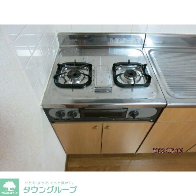 コーポ・たんぽぽの物件内観写真