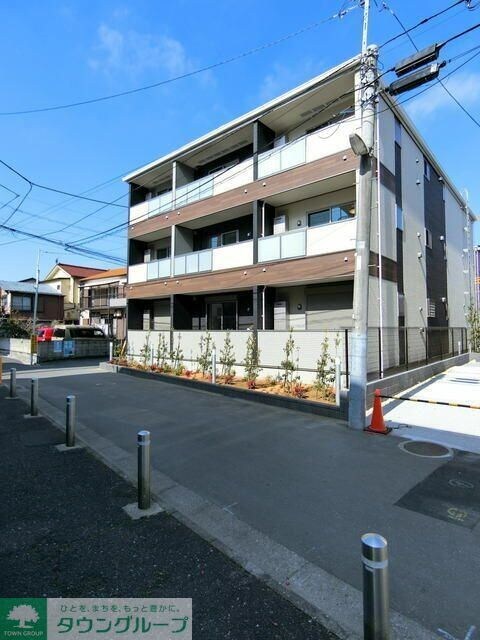 イル・ヴィラージュの物件外観写真