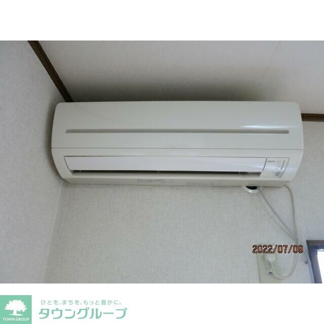 コーポ・たんぽぽの物件内観写真