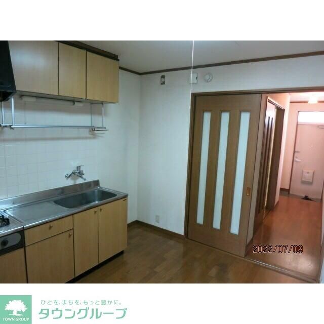 コーポ・たんぽぽの物件内観写真