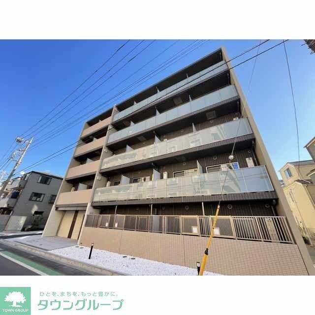 アルコバレーノお花茶屋の物件内観写真