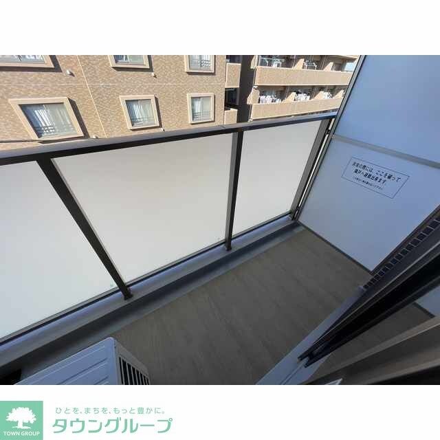 アルコバレーノお花茶屋の物件内観写真