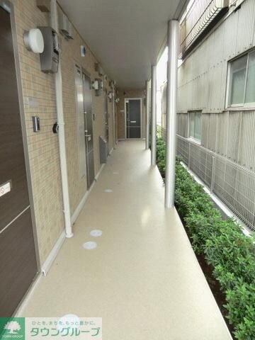 サンライズ扇の物件内観写真