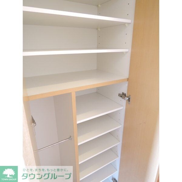 フォーレスト北綾瀬Iの物件内観写真