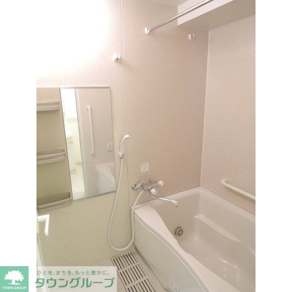 フォーレスト北綾瀬Iの物件内観写真