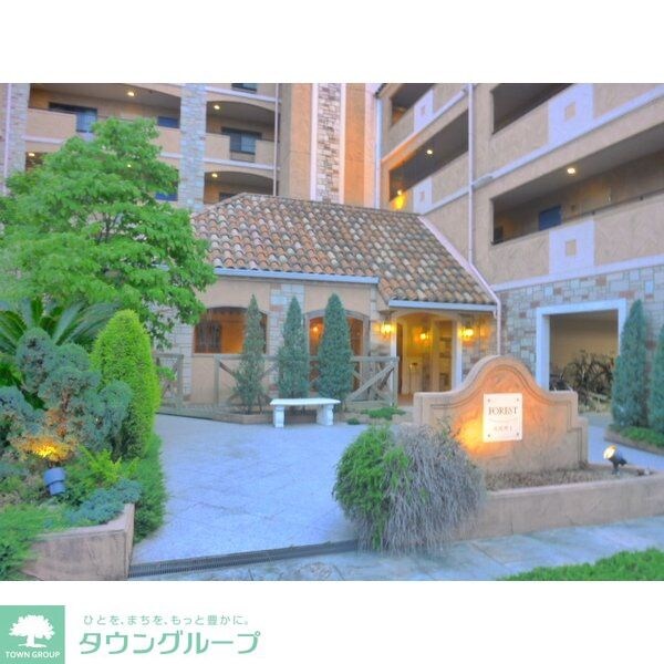 フォーレスト北綾瀬Iの物件内観写真