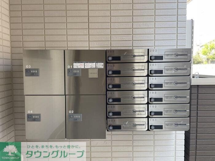 グラナーデ加賀の物件内観写真