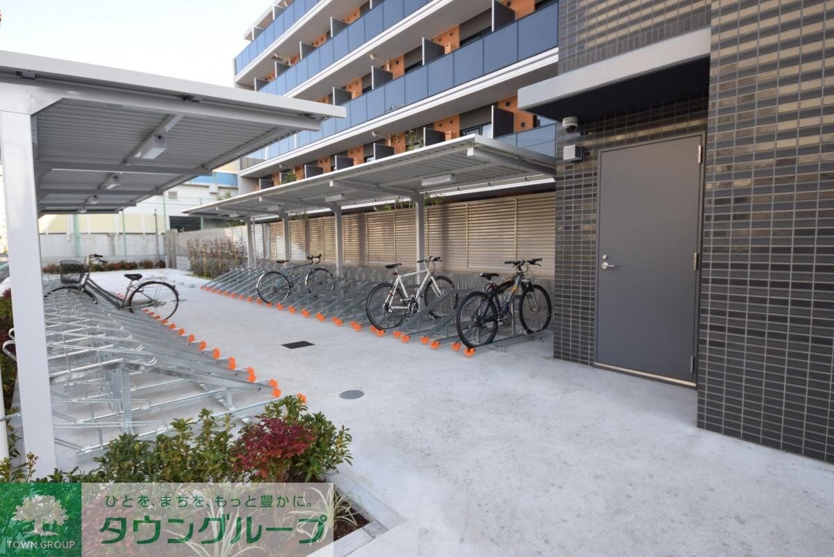 Ｌａ　Ｄｏｕｃｅｕｒお花茶屋IIの物件内観写真