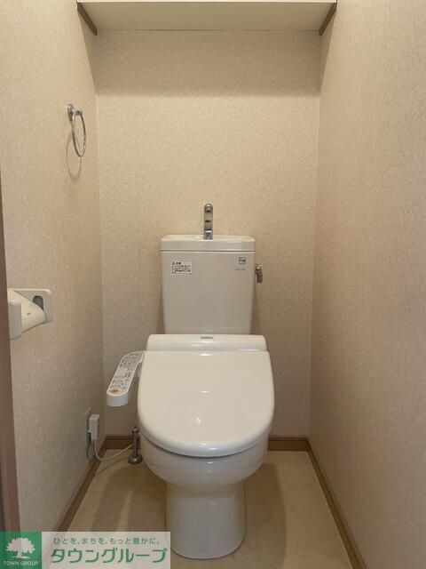 SPRING　COURTの物件内観写真