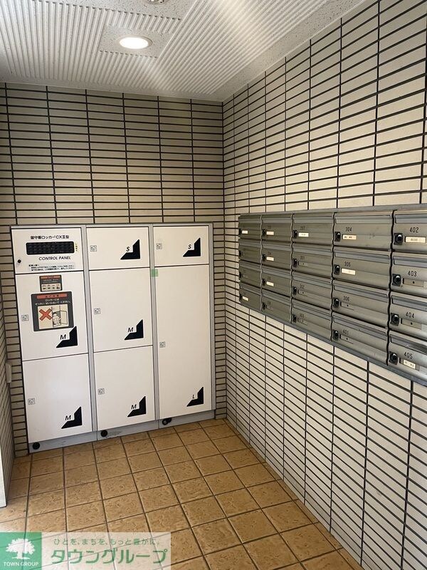 SPRING　COURTの物件内観写真