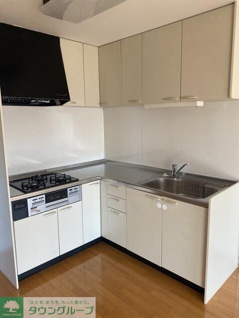 SPRING　COURTの物件内観写真