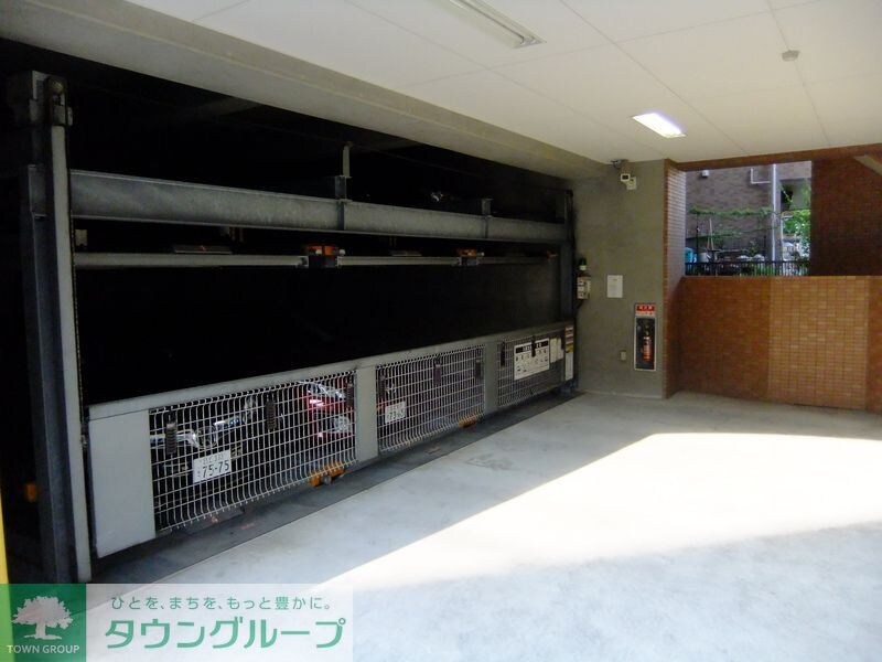 SPRING　COURTの物件内観写真