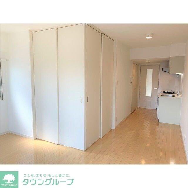 ルクレ足立の物件内観写真