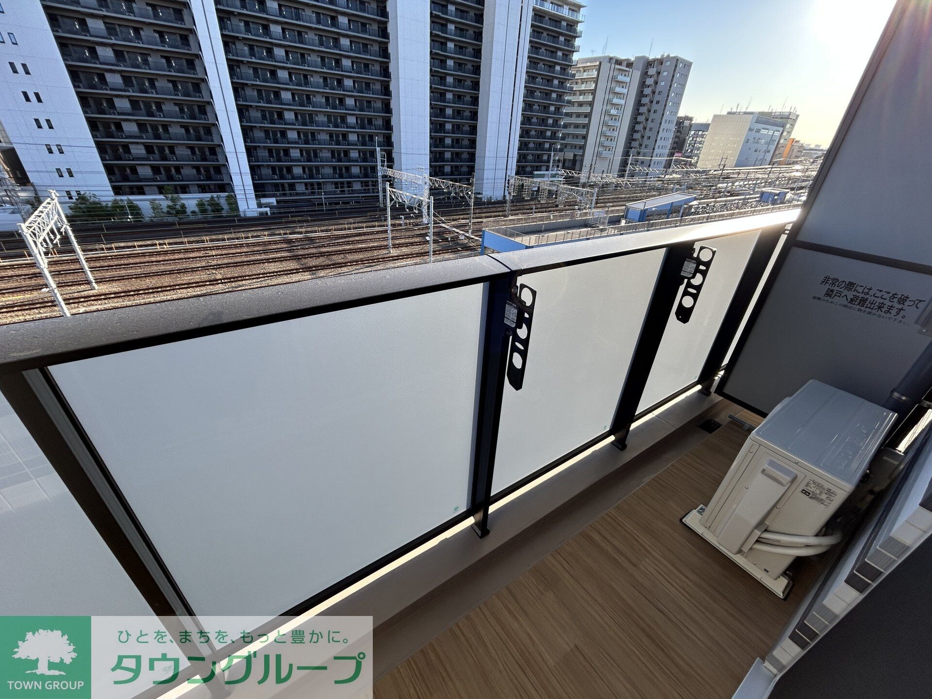 ミライズ新小岩マーロの物件内観写真