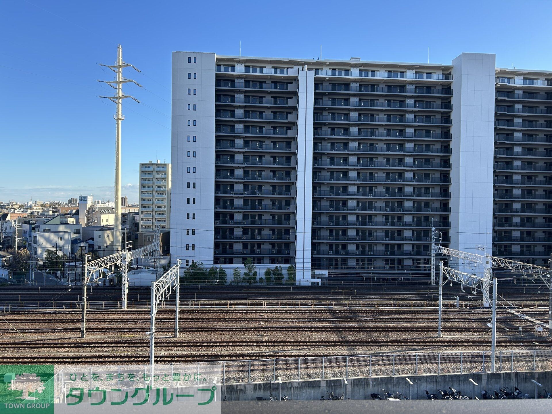 ミライズ新小岩マーロの物件内観写真