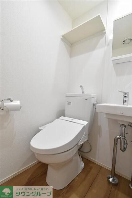 サザンフロント六町の物件内観写真