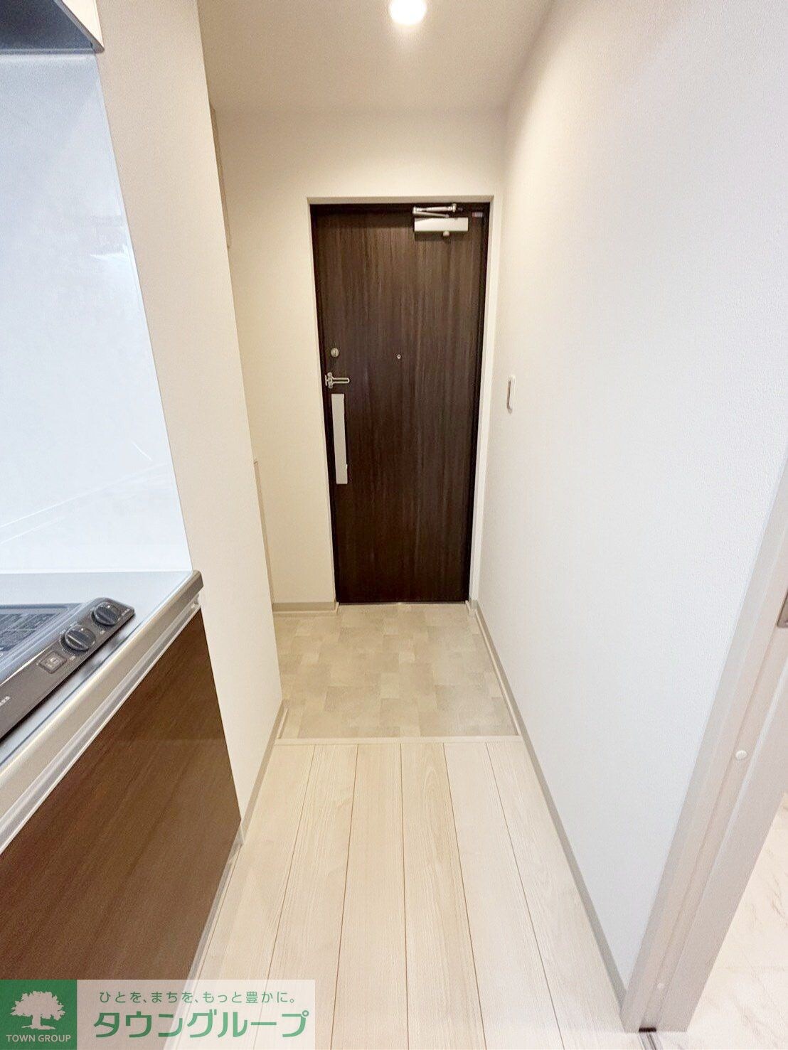 ミューズ新小岩の物件内観写真