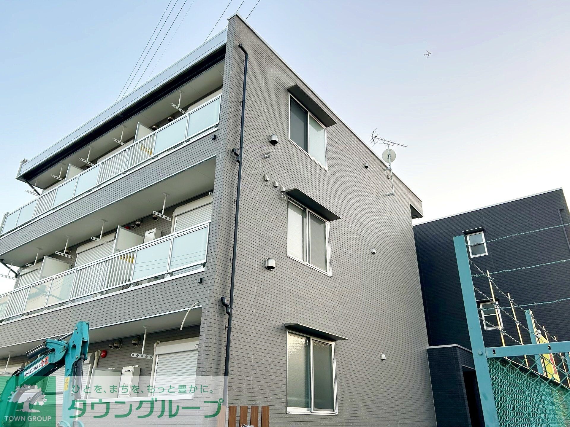 リブリ・エルカーサ亀有の物件内観写真