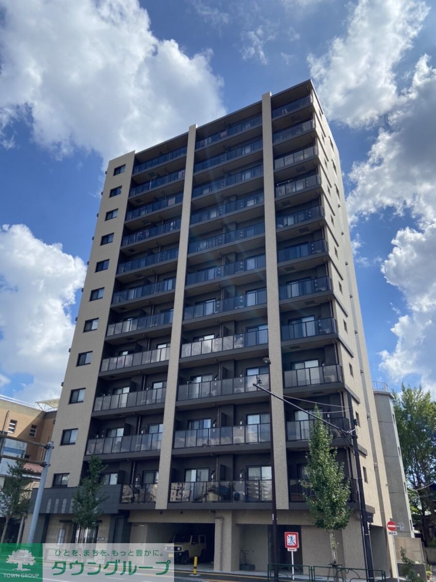 ラグゼナ北千住の物件内観写真