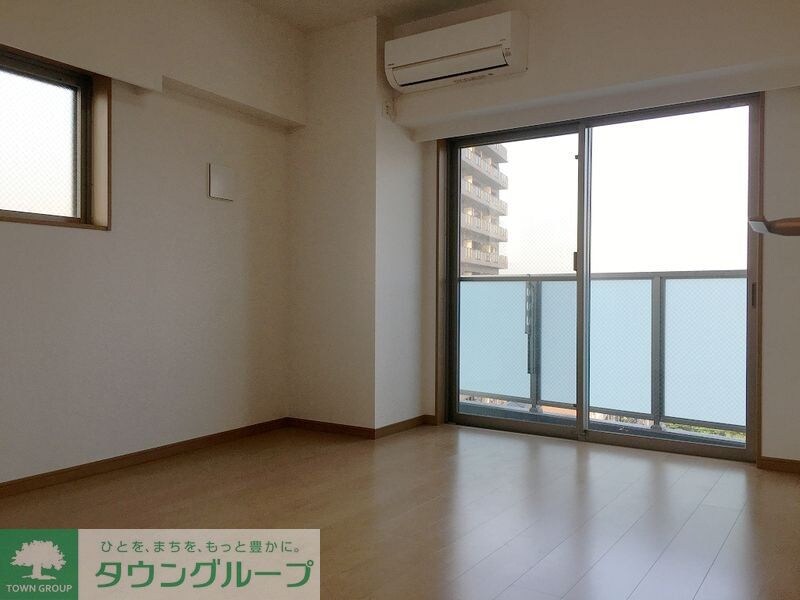 グランフォースお花茶屋の物件内観写真