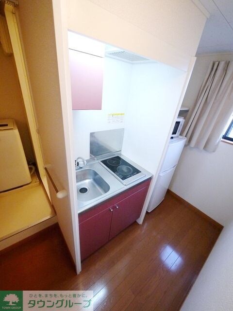 レオパレスシエスタ　26917の物件内観写真