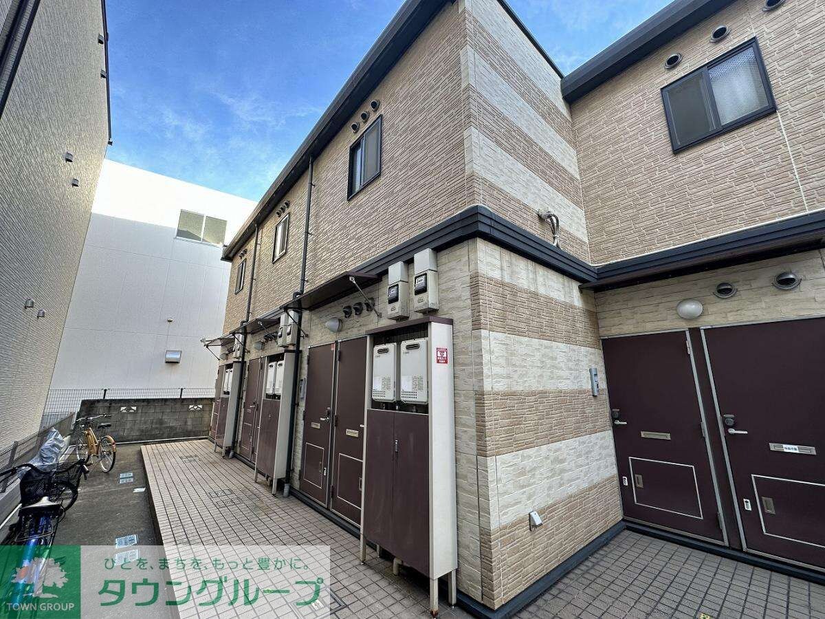 レオパレスシエスタ　26917の物件内観写真