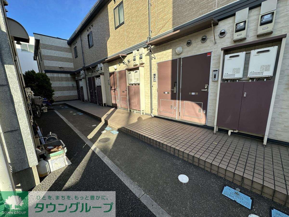 レオパレスシエスタ　26917の物件内観写真