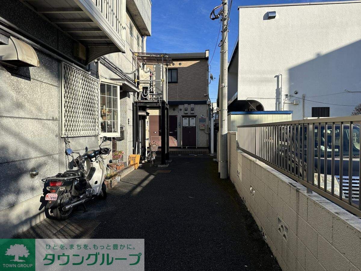 レオパレスシエスタ　26917の物件内観写真