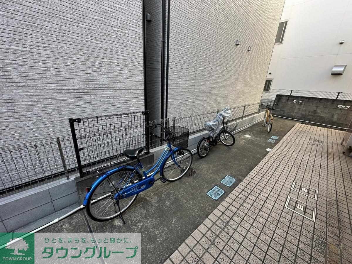 レオパレスシエスタ　26917の物件内観写真