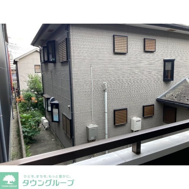 加島コーポの物件内観写真