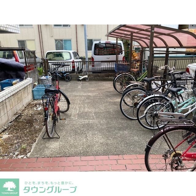 加島コーポの物件内観写真