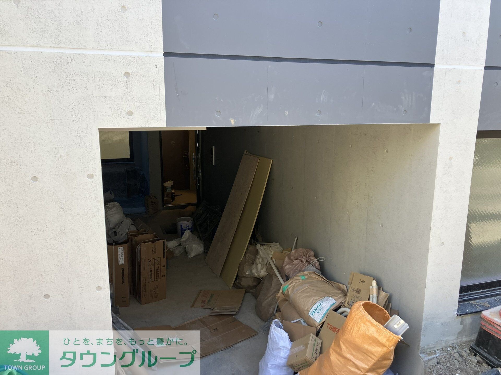 オークノワール綾瀬の物件内観写真