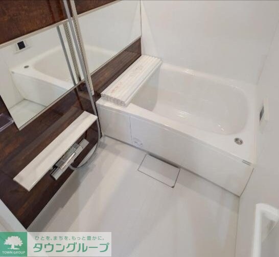 グランメールの物件内観写真