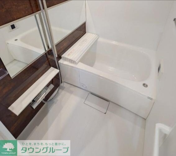 グランメールの物件内観写真