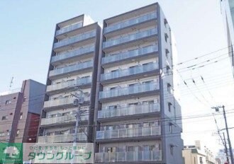 ラフィスタ大師前イーストの物件外観写真