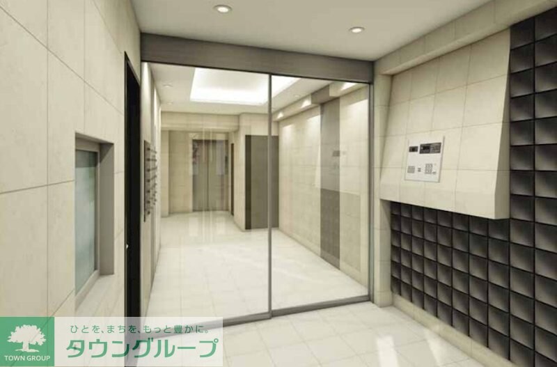 ラフィスタ大師前イーストの物件内観写真