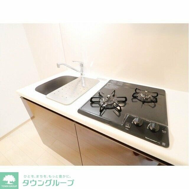 プレール・ドゥーク梅島の物件内観写真