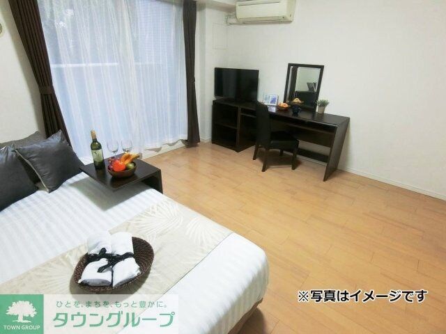 プレール・ドゥーク梅島の物件内観写真